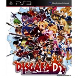 Disgaea D2 A Brighter Darkness Game